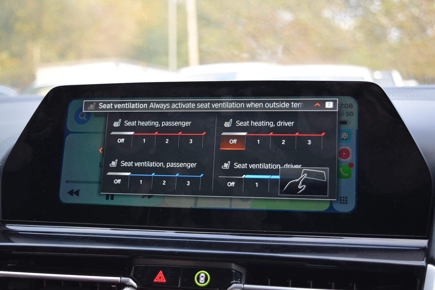 Used BMW 8 Series 2020 for sale - 76287022: Photo 17