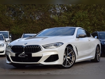 Used BMW 8 Series 2020 for sale - 76287022: Photo