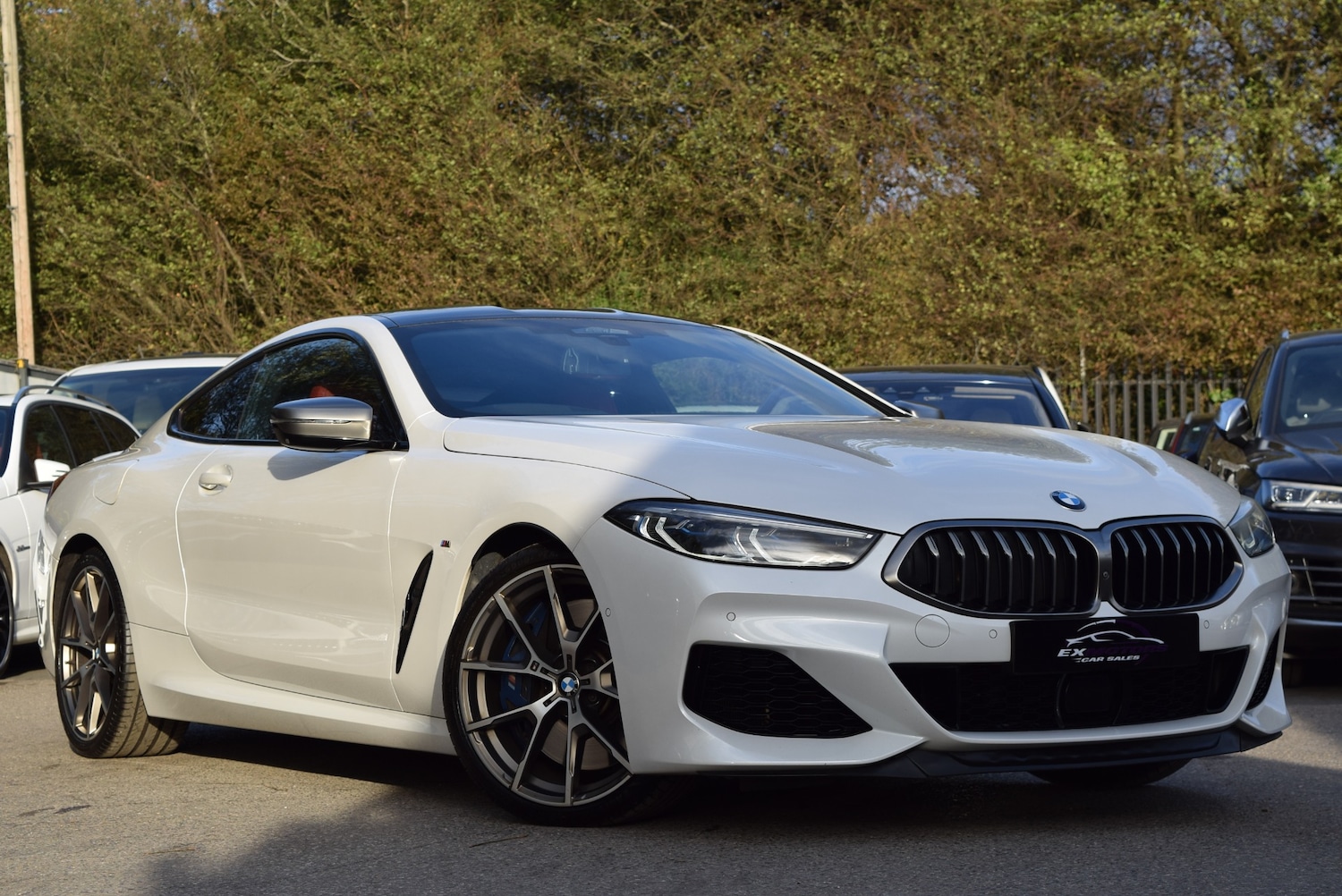 Used BMW 8 Series 2020 for sale - 76287022: Photo 2