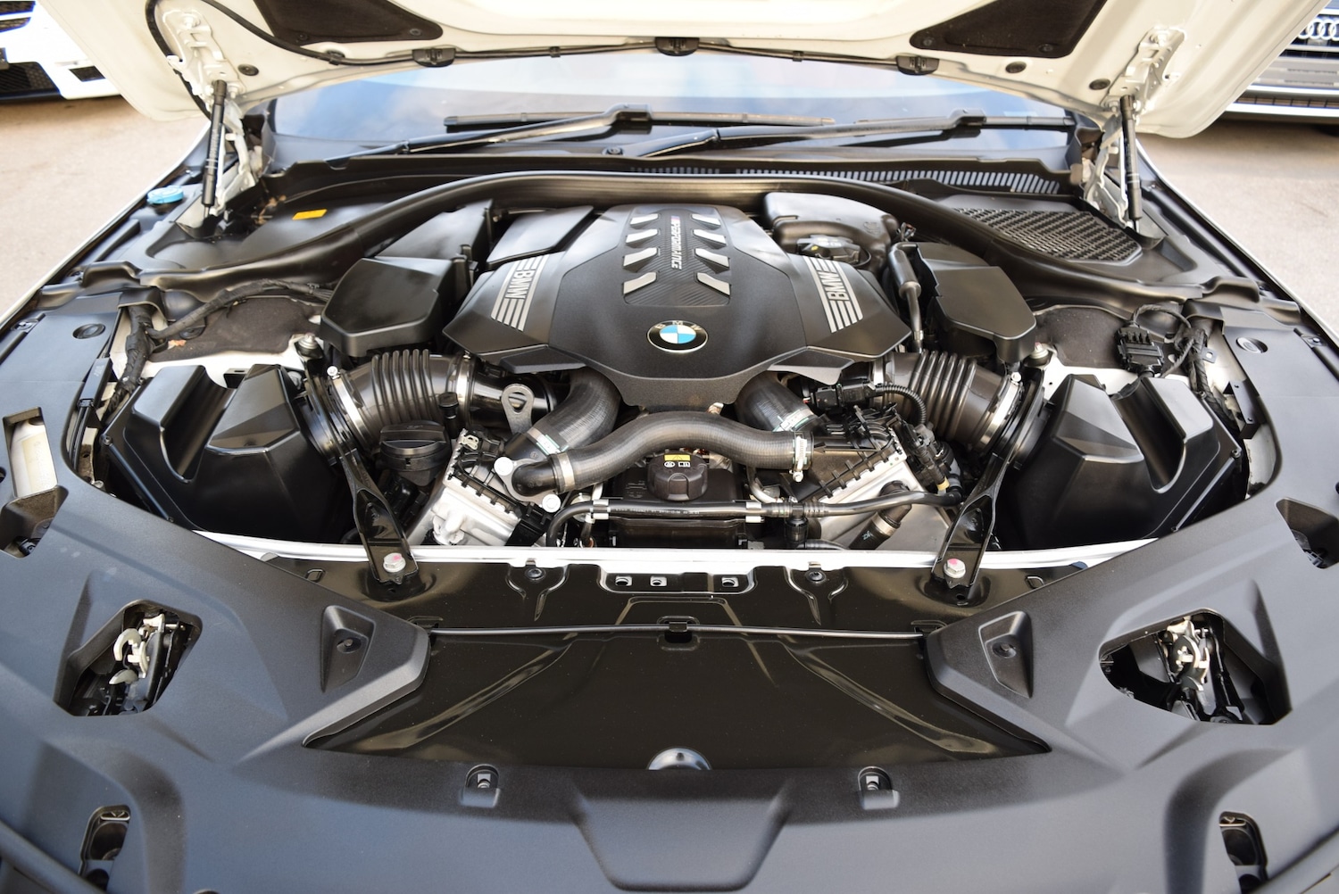 Used BMW 8 Series 2020 for sale - 76287022: Photo 23