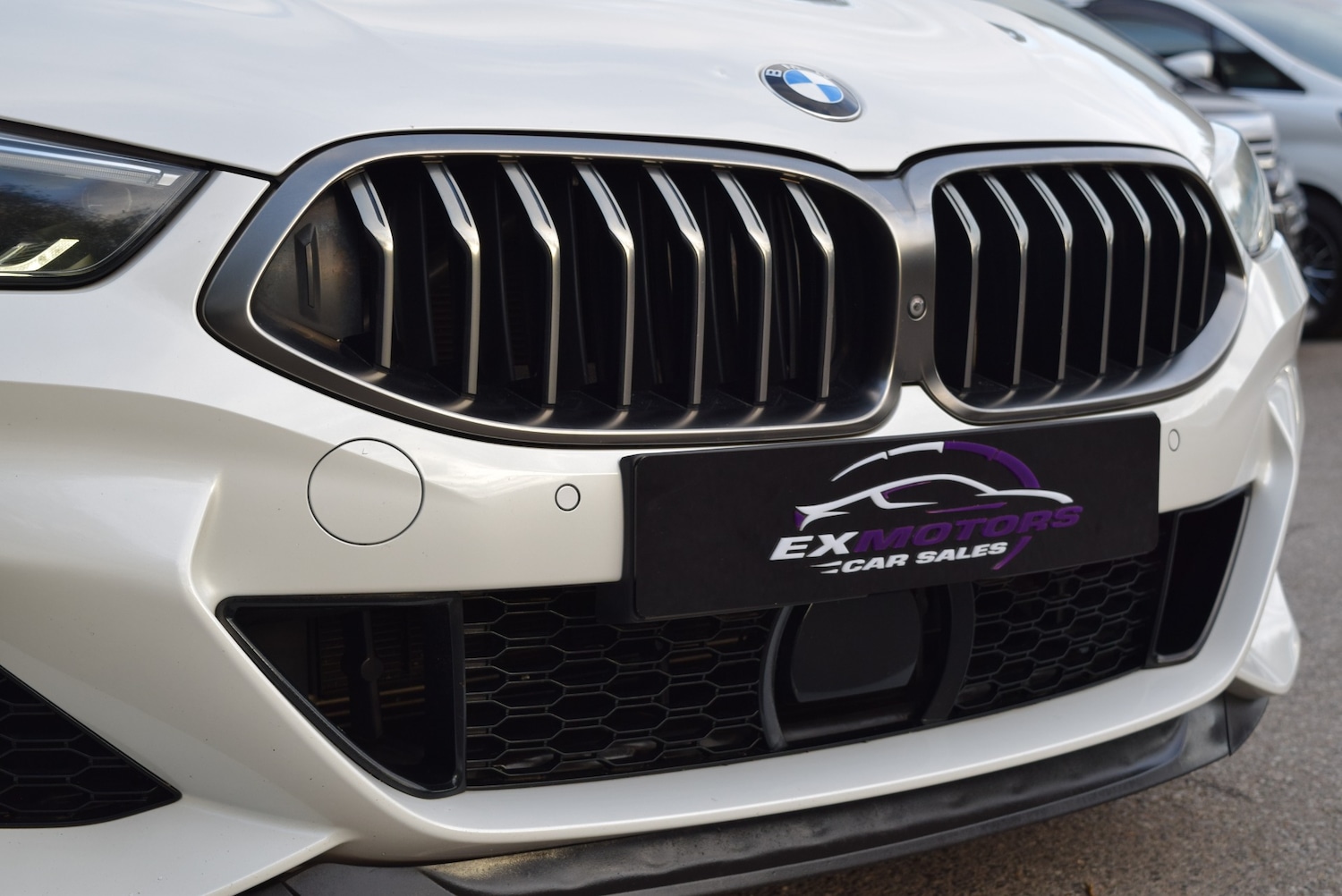 Used BMW 8 Series 2020 for sale - 76287022: Photo 25