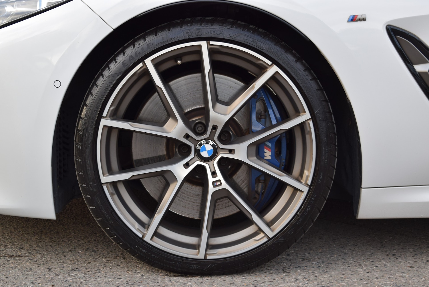 Used BMW 8 Series 2020 for sale - 76287022: Photo 27