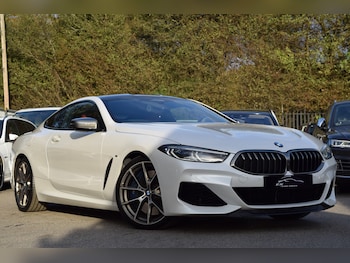 Used BMW 8 Series 2020 for sale - 76287022: Photo
