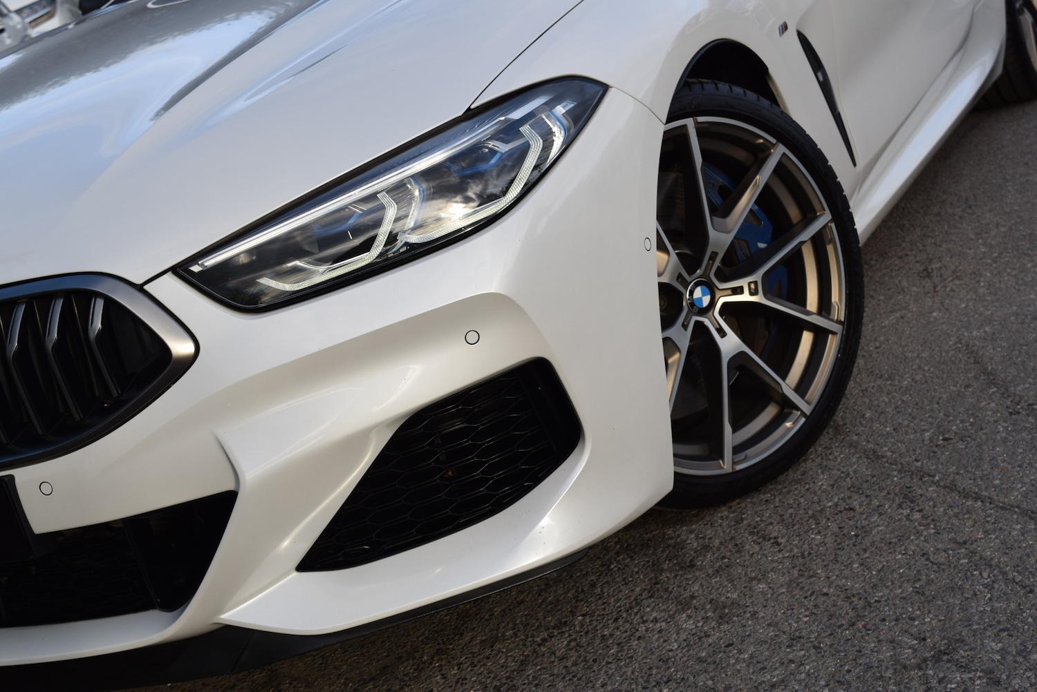 Used BMW 8 Series 2020 for sale - 76287022: Photo 31