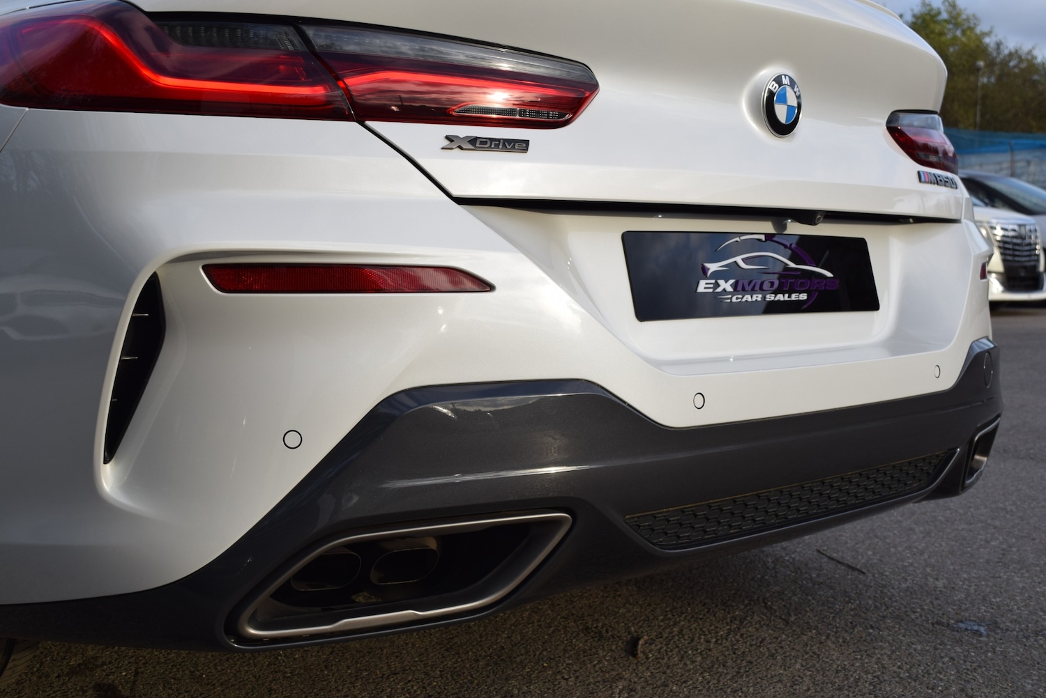 Used BMW 8 Series 2020 for sale - 76287022: Photo 35