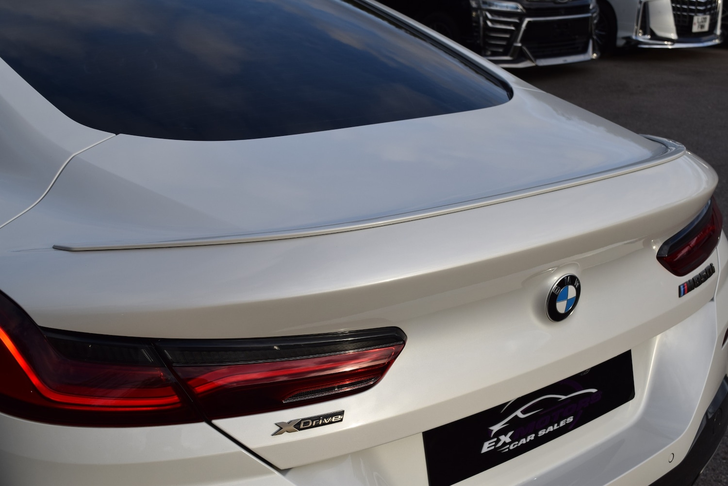 Used BMW 8 Series 2020 for sale - 76287022: Photo 36