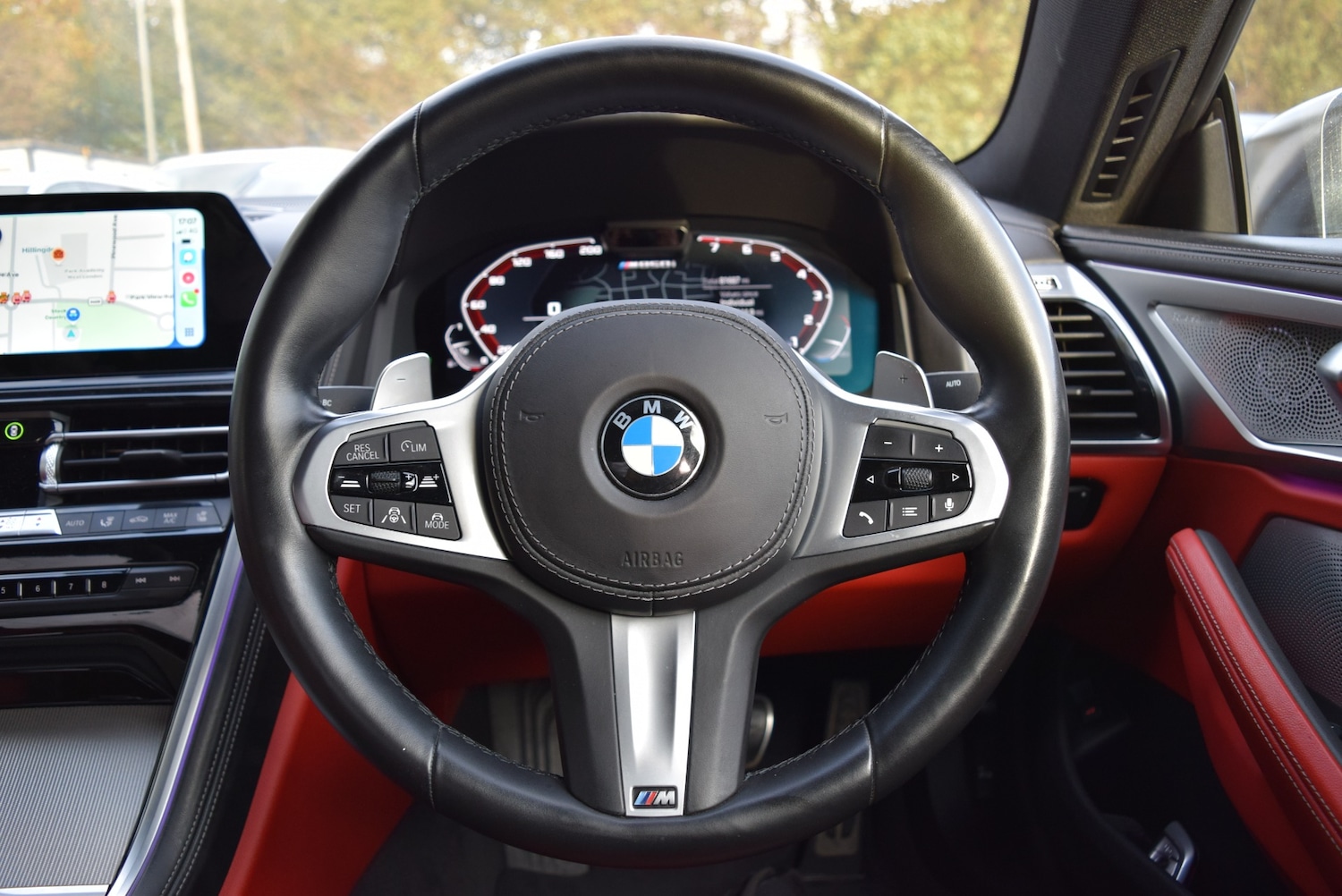 Used BMW 8 Series 2020 for sale - 76287022: Photo 37