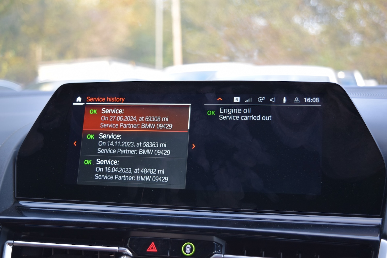 Used BMW 8 Series 2020 for sale - 76287022: Photo 39