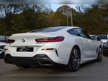 Used BMW 8 Series 2020 for sale - 76287022: Photo