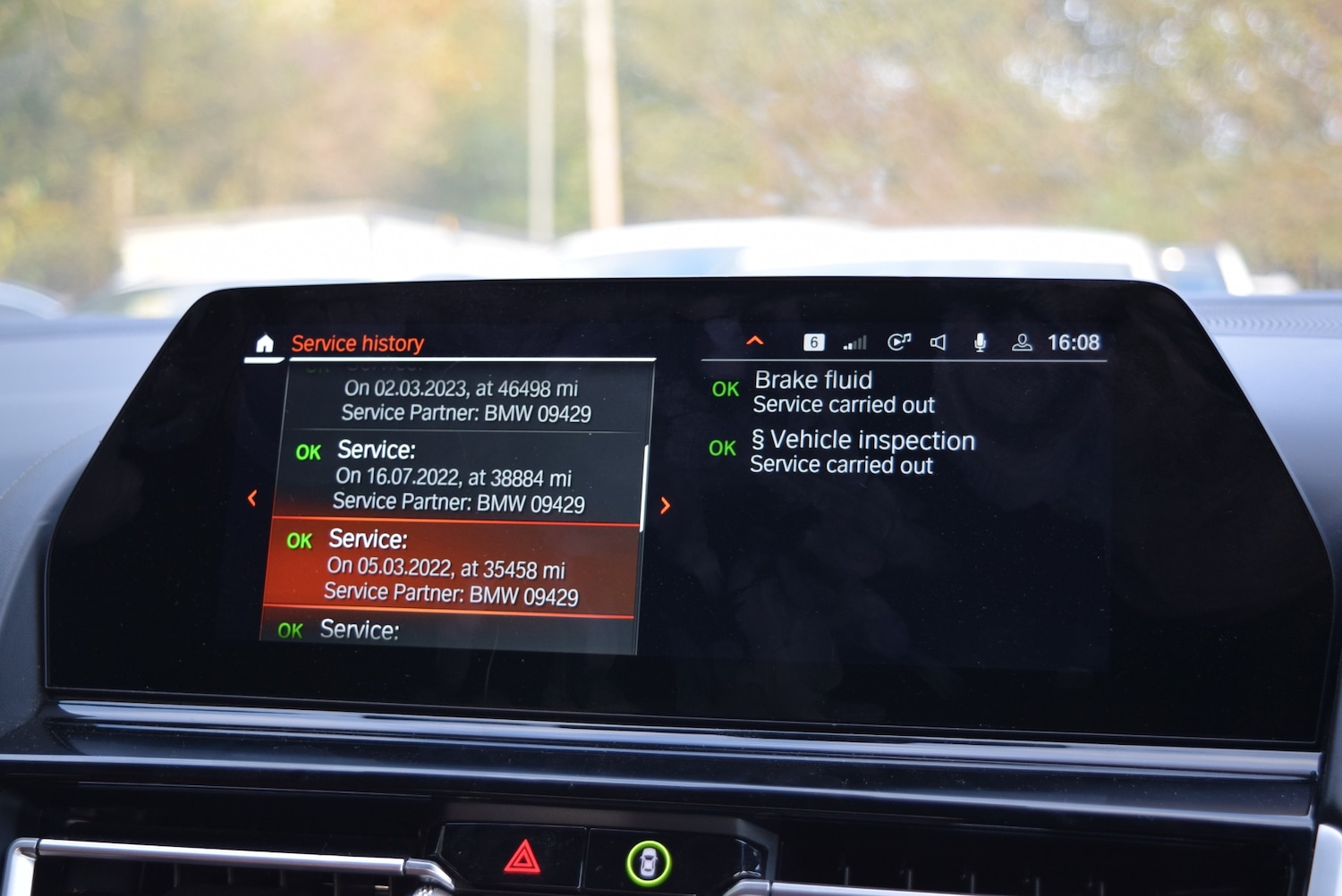 Used BMW 8 Series 2020 for sale - 76287022: Photo 40