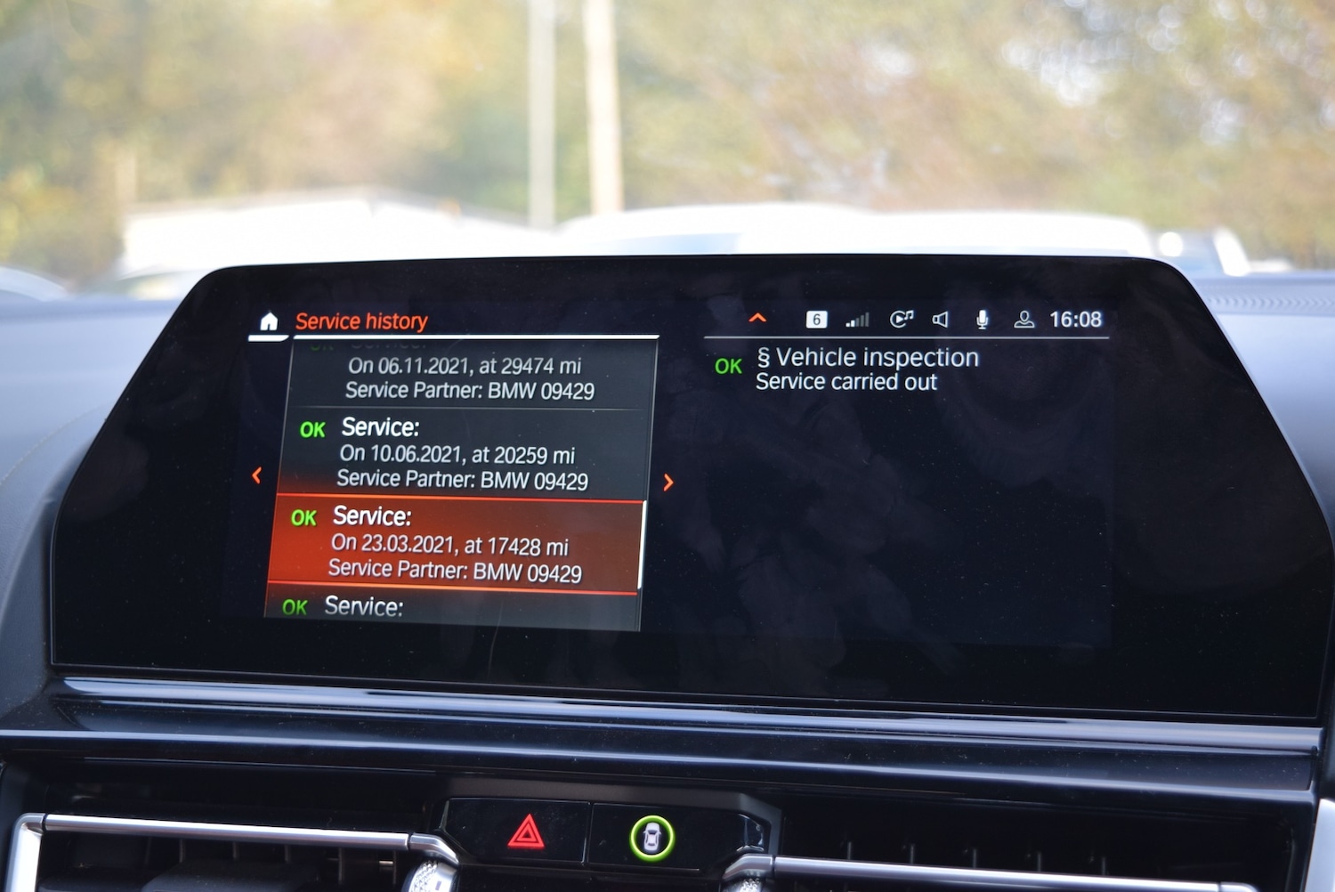 Used BMW 8 Series 2020 for sale - 76287022: Photo 41