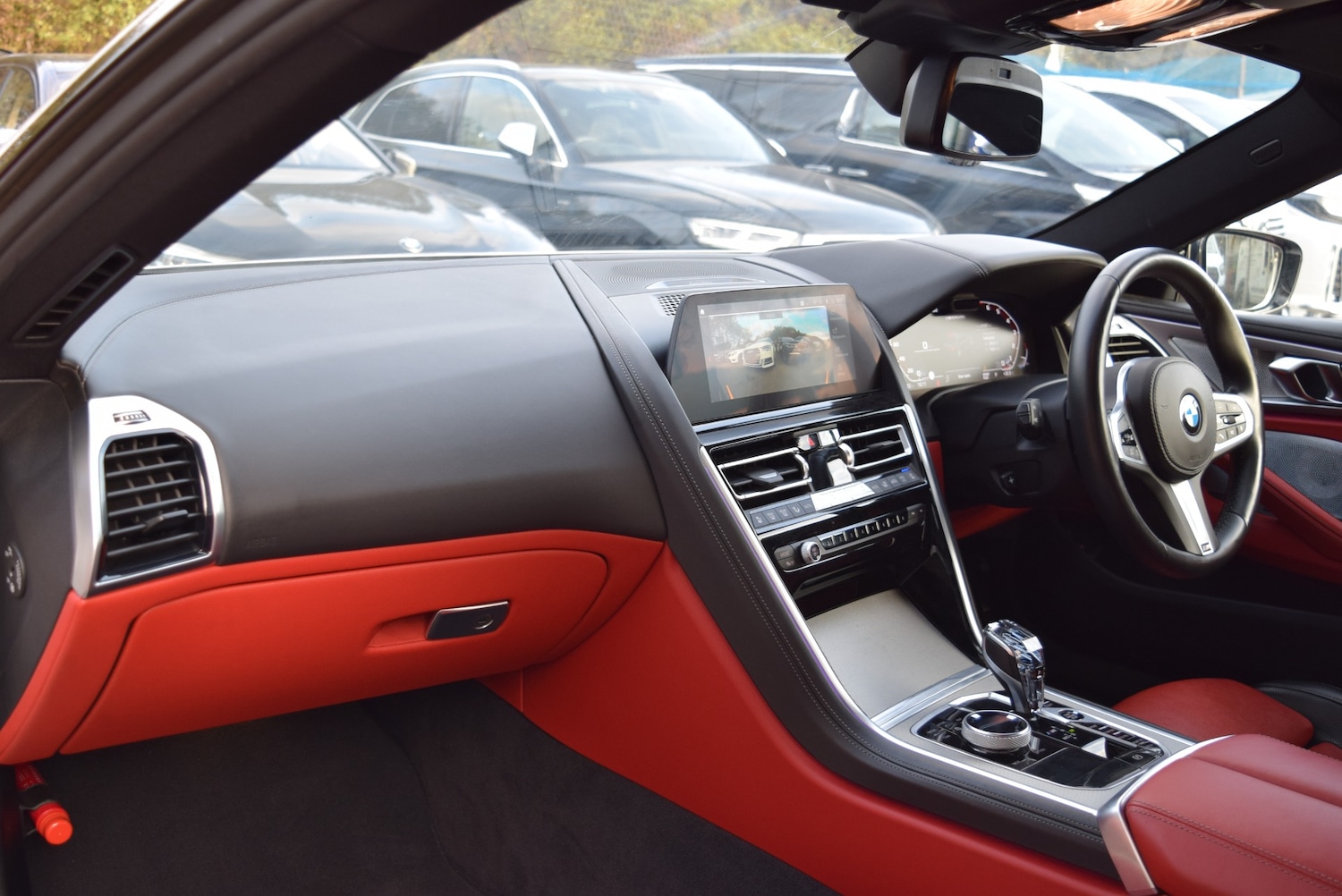 Used BMW 8 Series 2020 for sale - 76287022: Photo 48