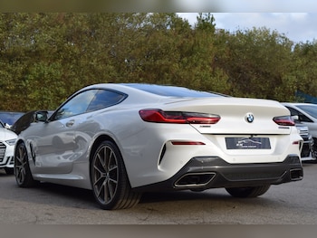 Used BMW 8 Series 2020 for sale - 76287022: Photo