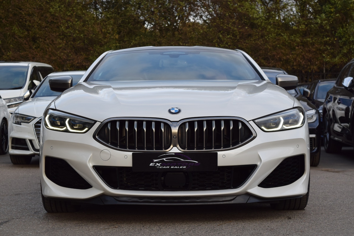 Used BMW 8 Series 2020 for sale - 76287022: Photo 5