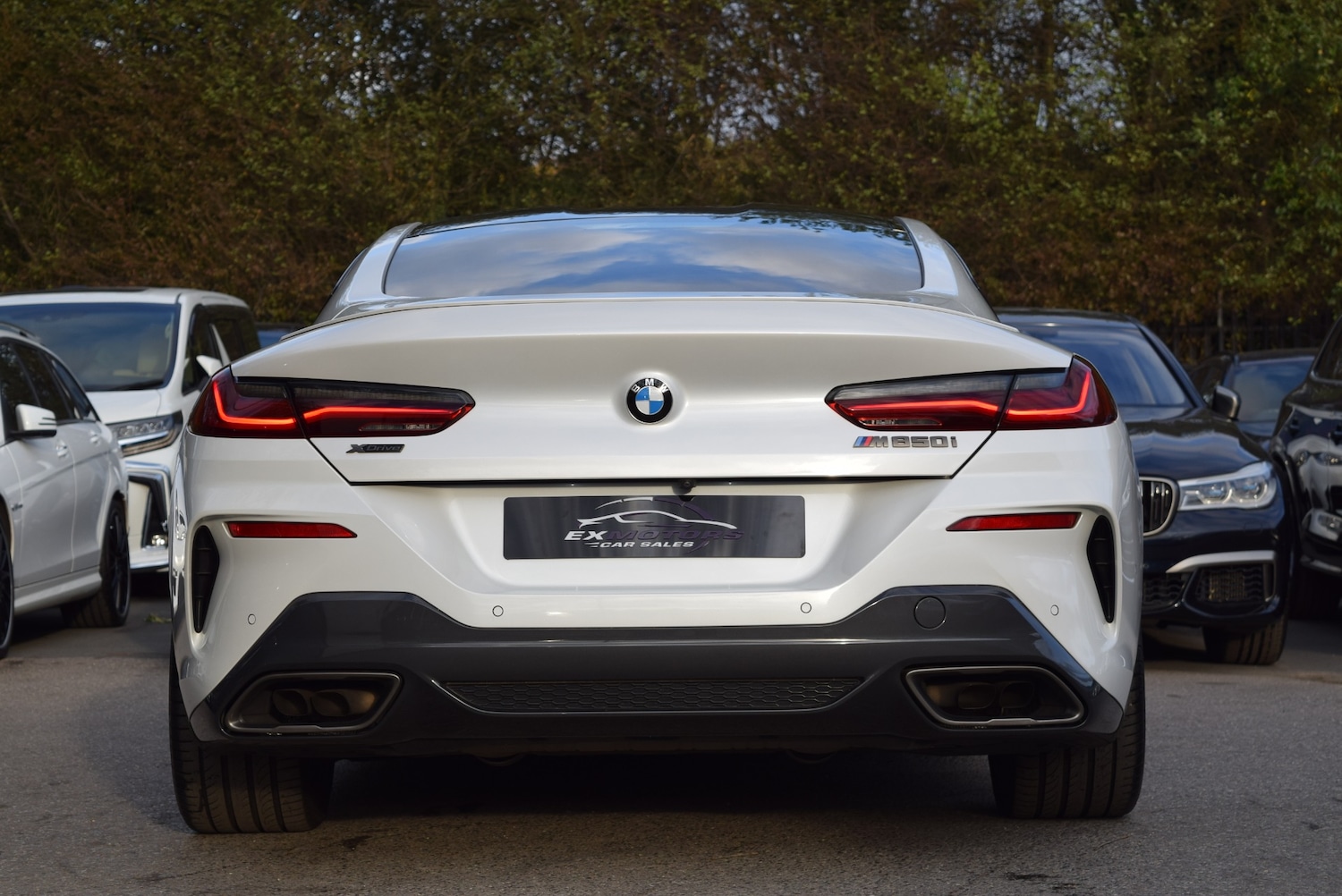 Used BMW 8 Series 2020 for sale - 76287022: Photo 6