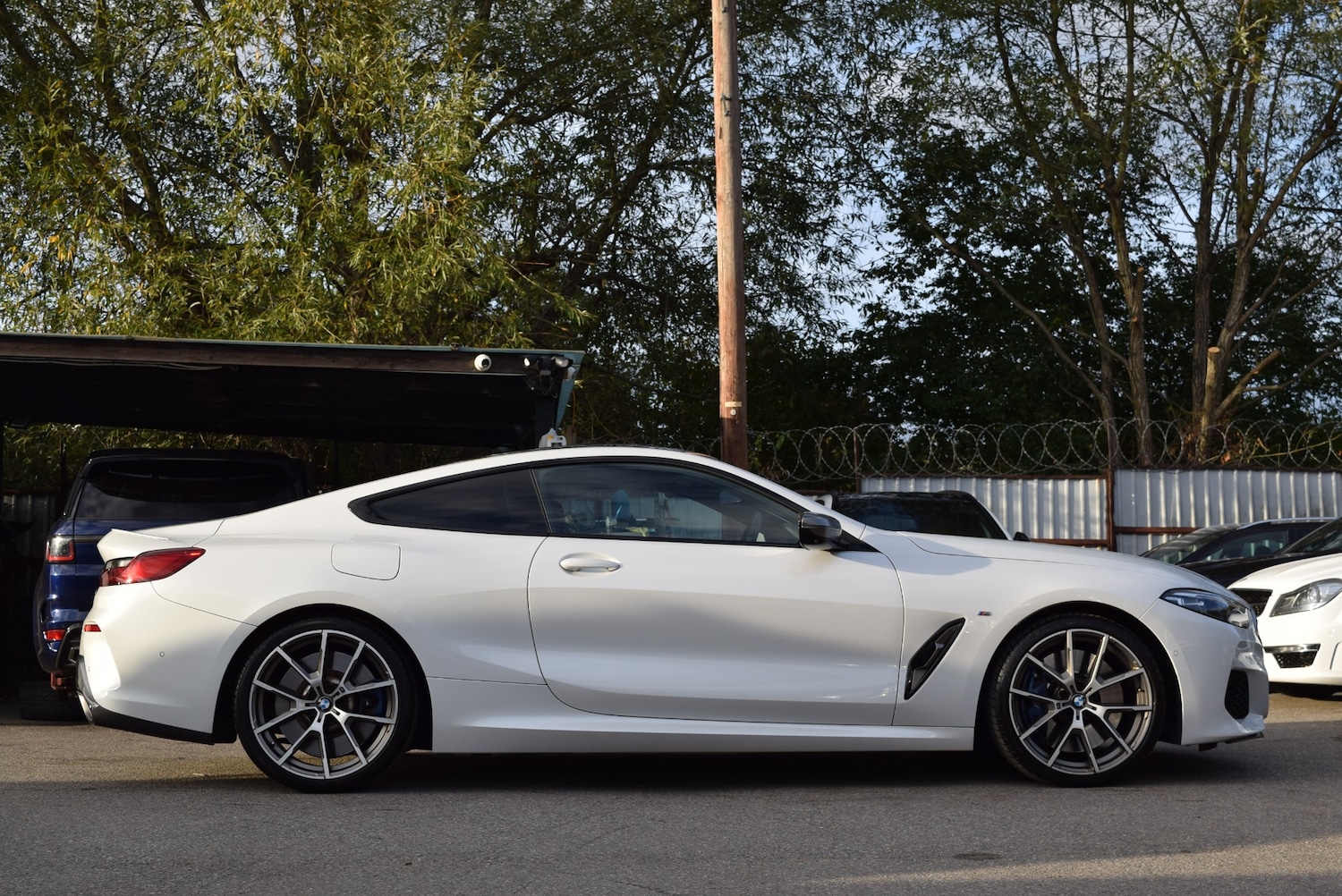 Used BMW 8 Series 2020 for sale - 76287022: Photo 7