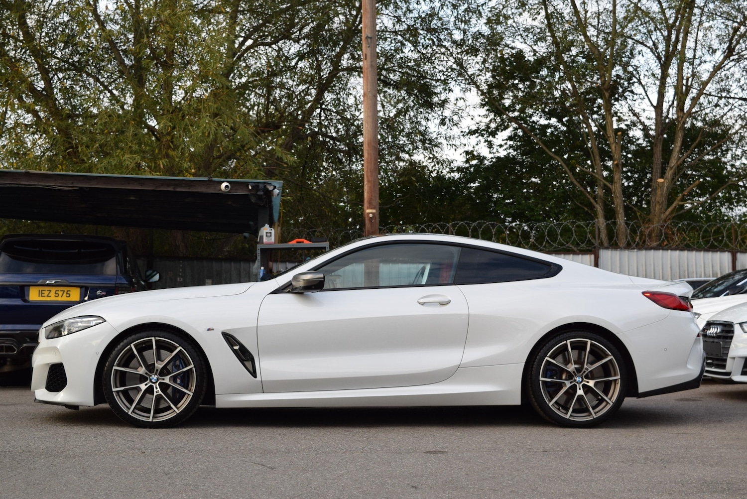 Used BMW 8 Series 2020 for sale - 76287022: Photo 8