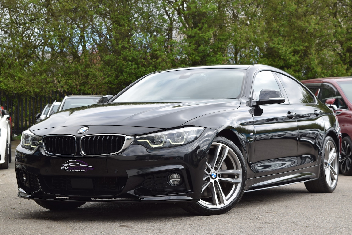 Used BMW 4 Series 2017 for sale - 78108074: Photo 1