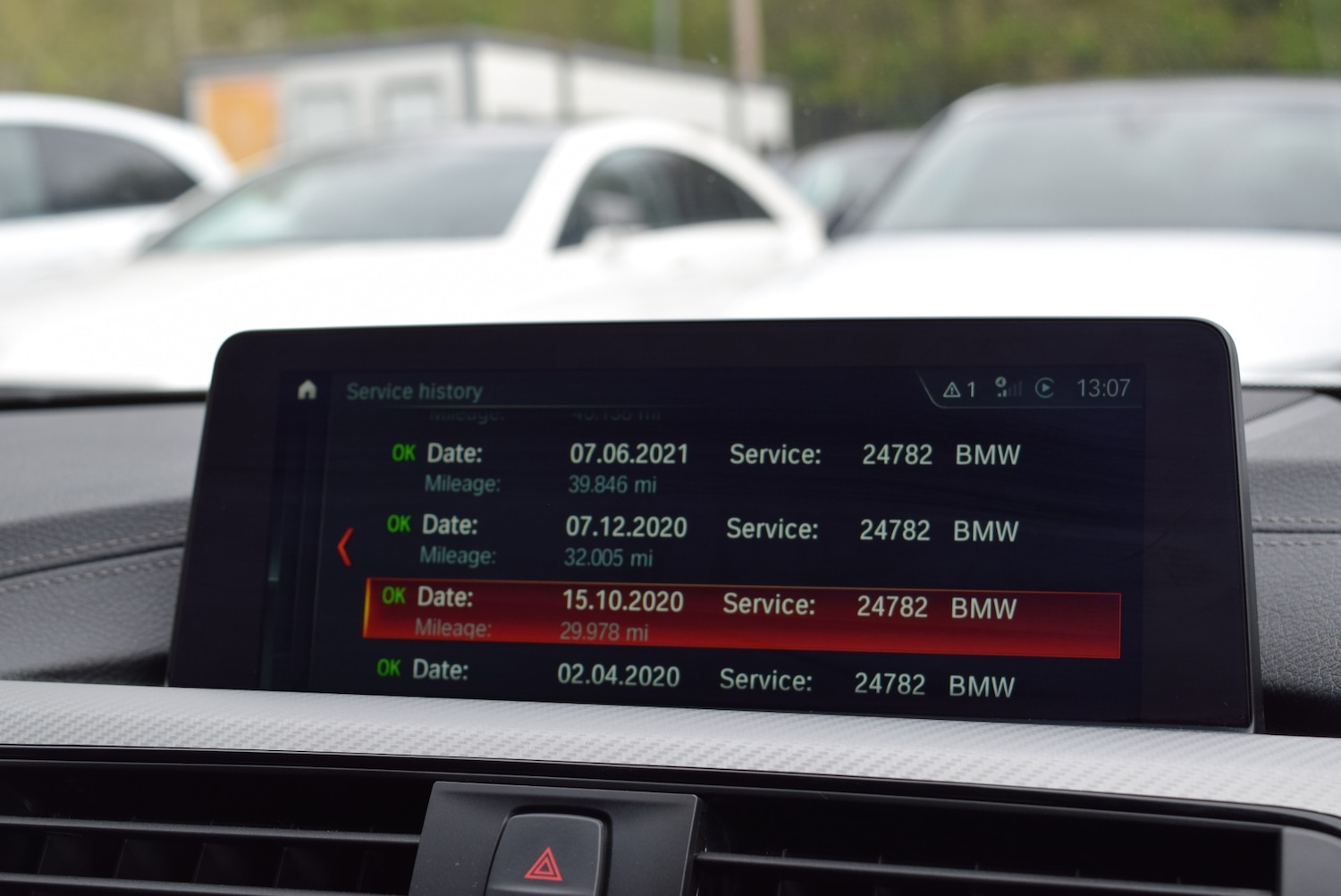 Used BMW 4 Series 2017 for sale - 78108074: Photo 18