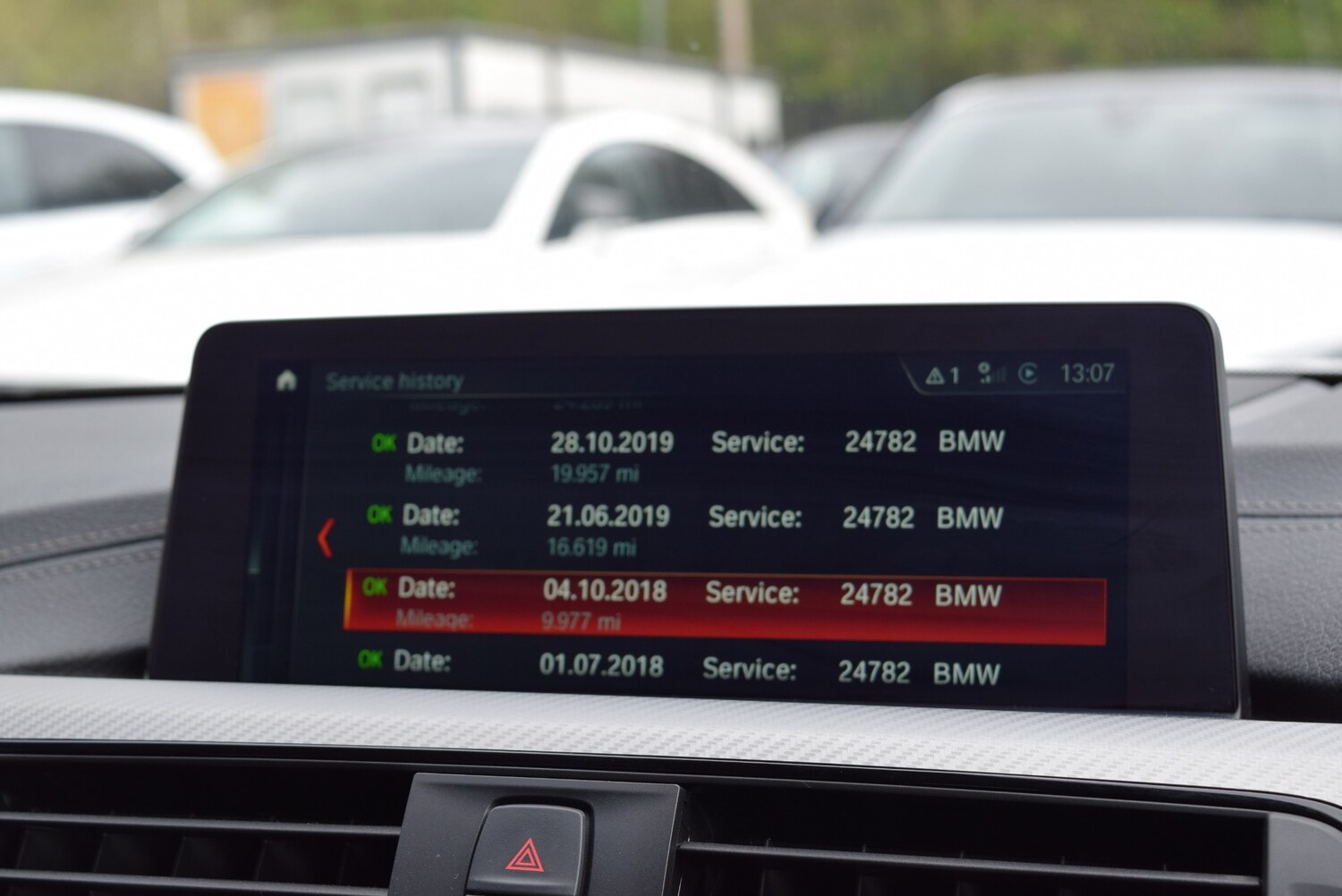 Used BMW 4 Series 2017 for sale - 78108074: Photo 19