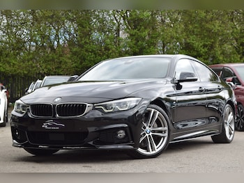 BMW 4 Series feature image