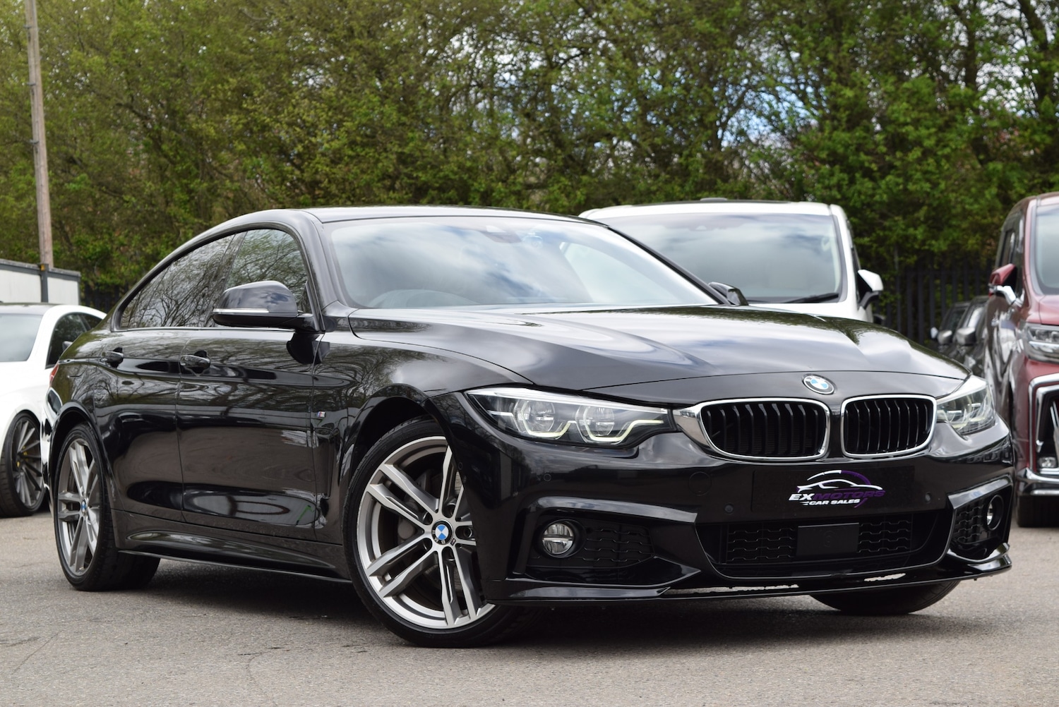 Used BMW 4 Series 2017 for sale - 78108074: Photo 2