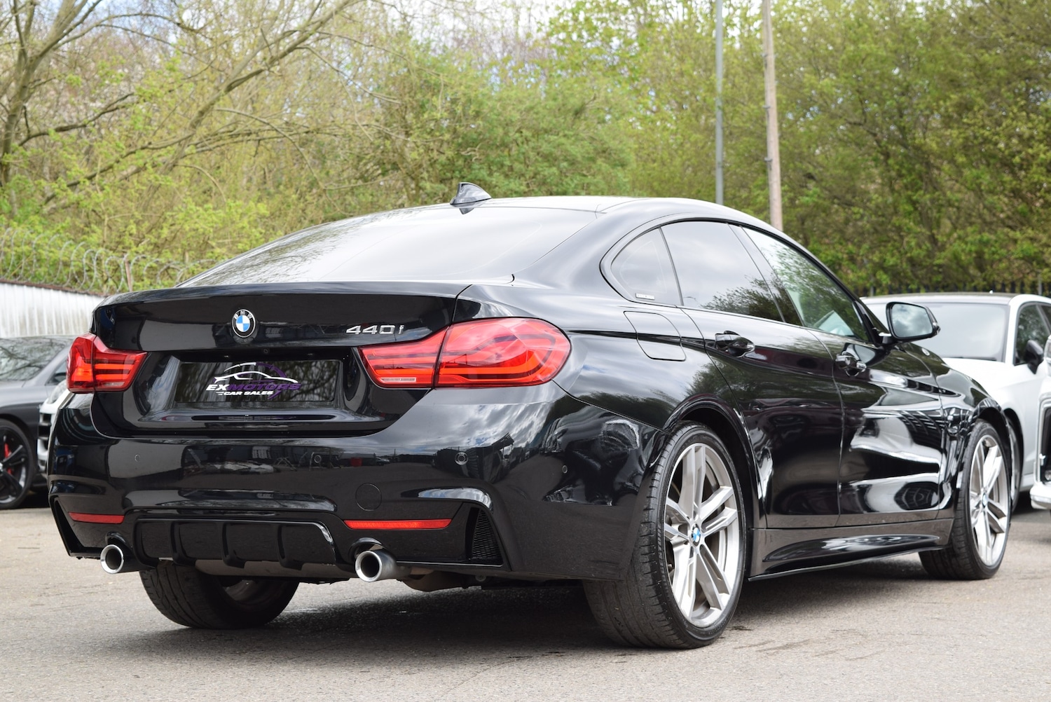 Used BMW 4 Series 2017 for sale - 78108074: Photo 3