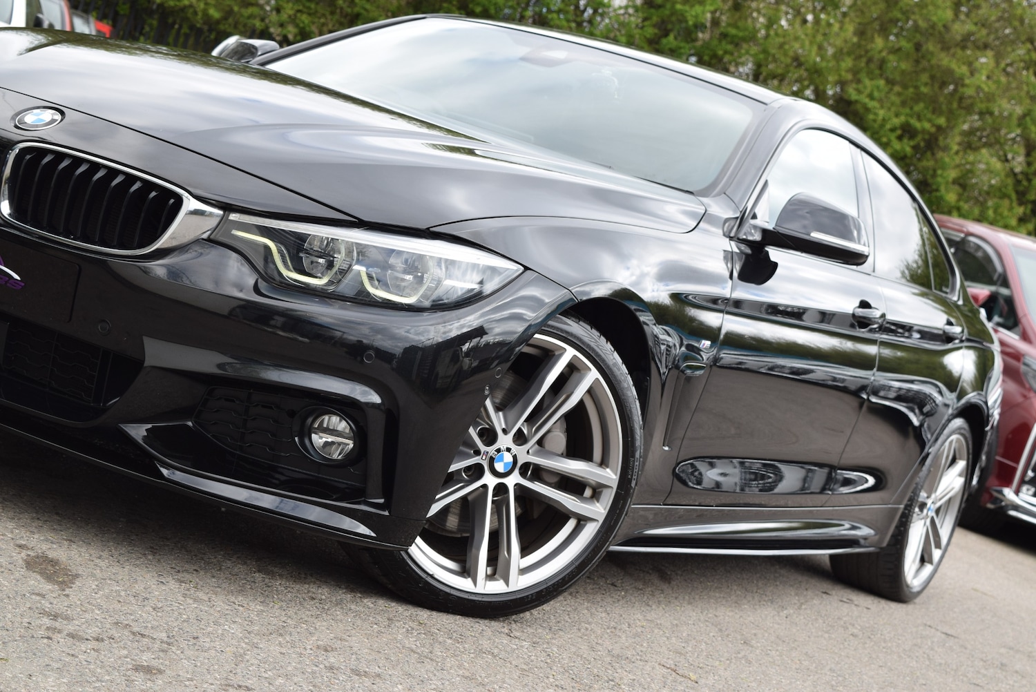 Used BMW 4 Series 2017 for sale - 78108074: Photo 32