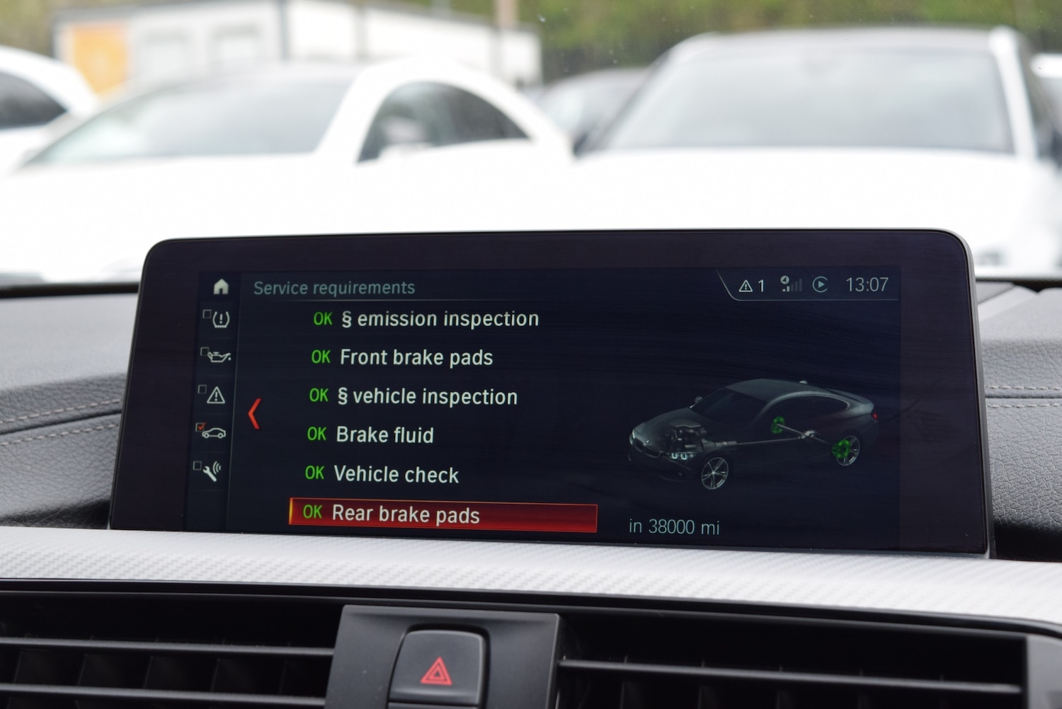 Used BMW 4 Series 2017 for sale - 78108074: Photo 38