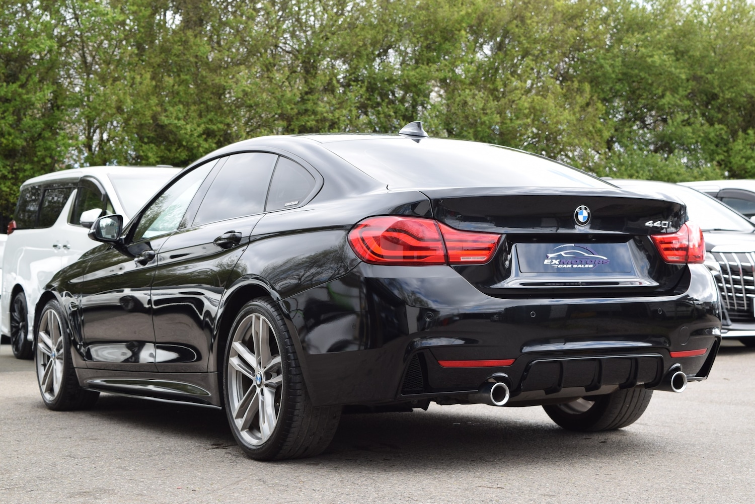 Used BMW 4 Series 2017 for sale - 78108074: Photo 4