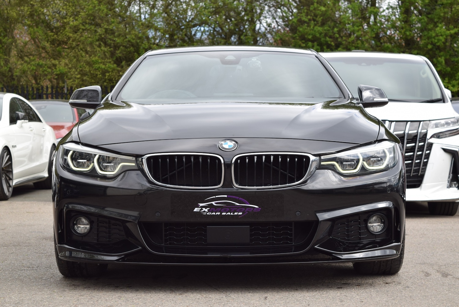 Used BMW 4 Series 2017 for sale - 78108074: Photo 5