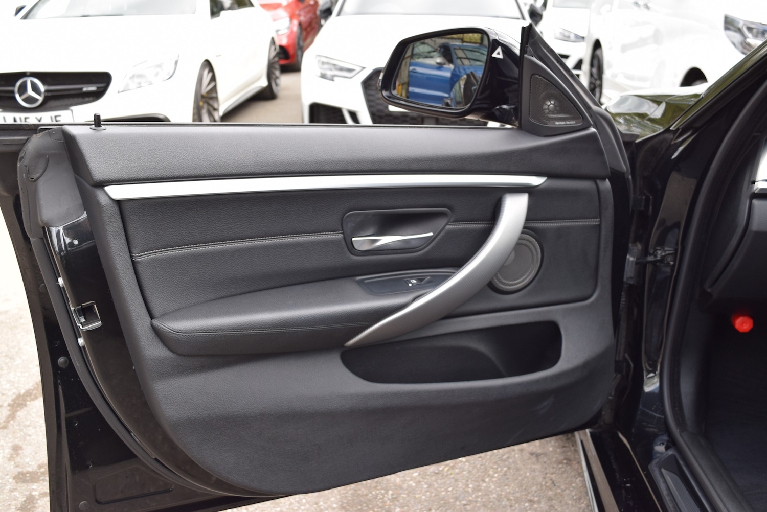 Used BMW 4 Series 2017 for sale - 78108074: Photo 52