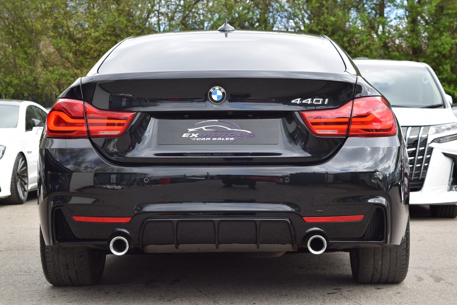 Used BMW 4 Series 2017 for sale - 78108074: Photo 6