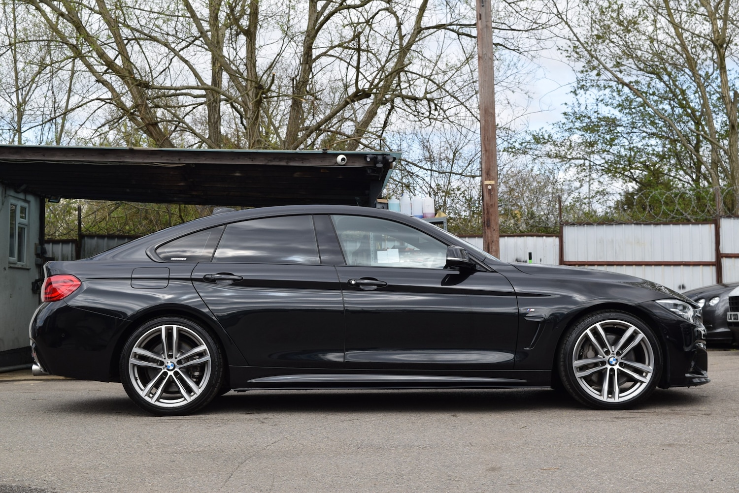 Used BMW 4 Series 2017 for sale - 78108074: Photo 7