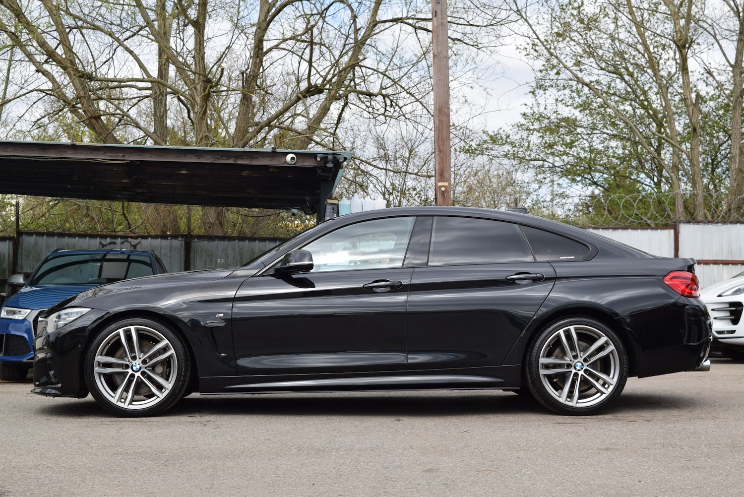 Used BMW 4 Series 2017 for sale - 78108074: Photo 8
