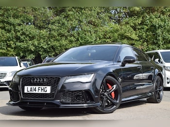 2014 (14) - 4.0 V8 TFSI Sportback 5-Door
