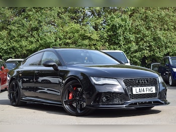 Used Audi RS7 2014 for sale - 75857187: Photo