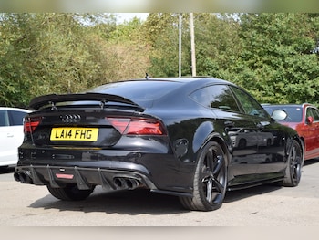 Used Audi RS7 2014 for sale - 75857187: Photo