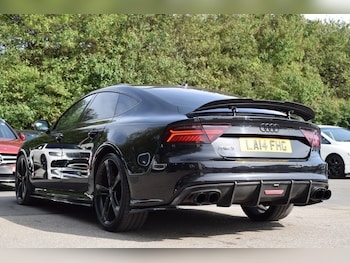Used Audi RS7 2014 for sale - 75857187: Photo
