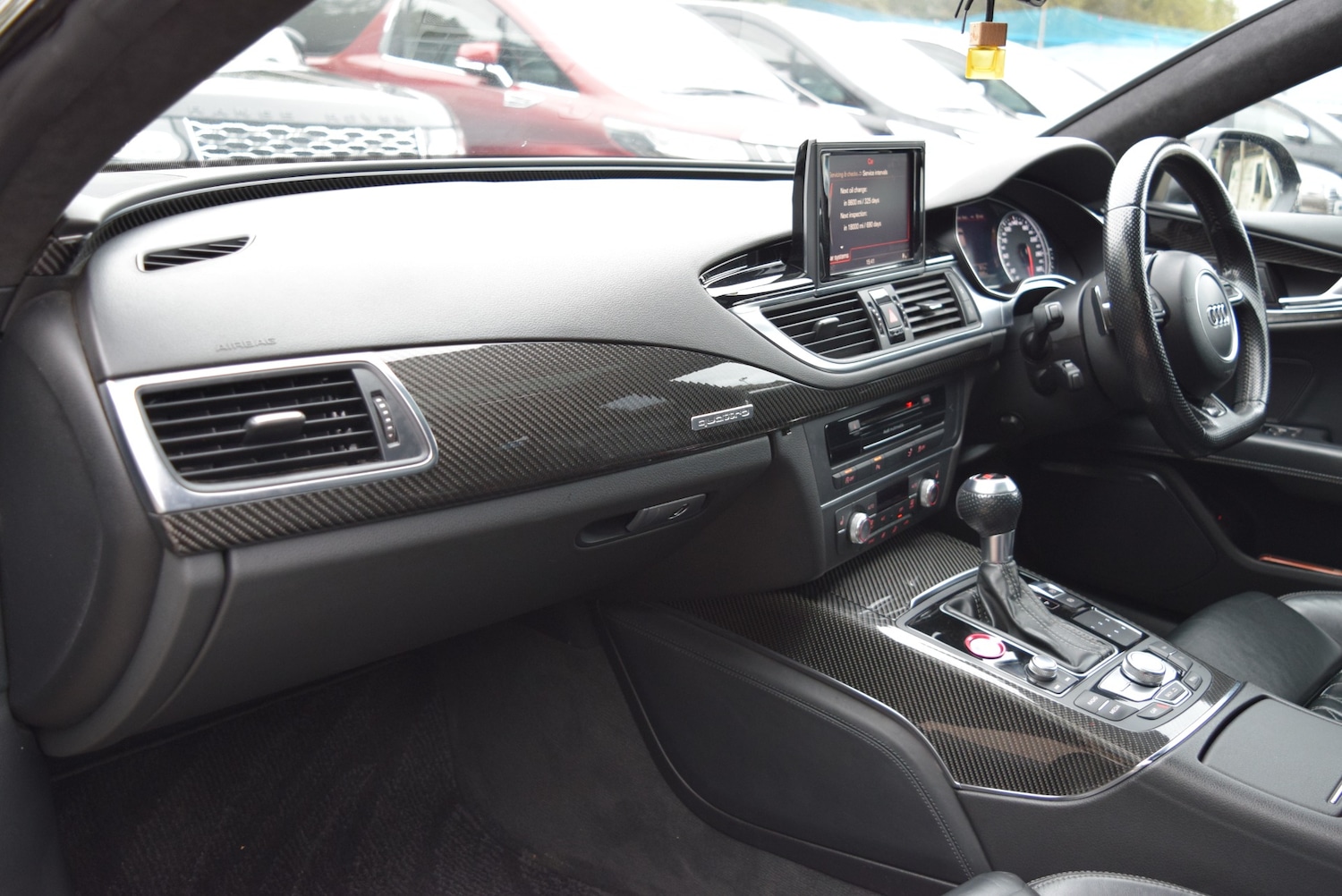 Used Audi RS7 2014 for sale - 75857187: Photo 50