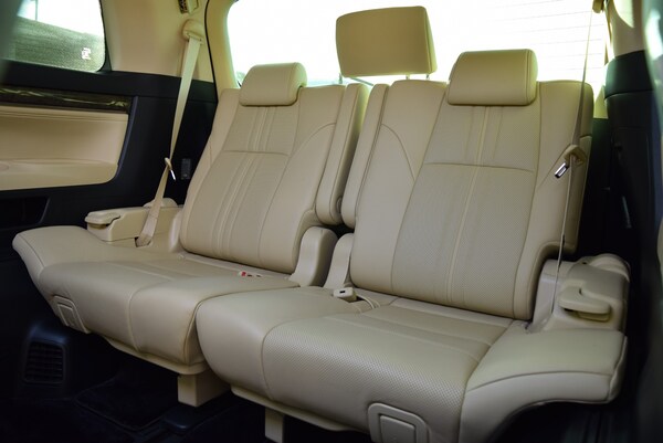Used Toyota Alphard for sale - 73426227: Photo 14