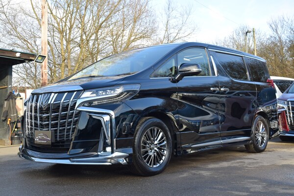 Used Toyota Alphard for sale - 73426227: Photo 23