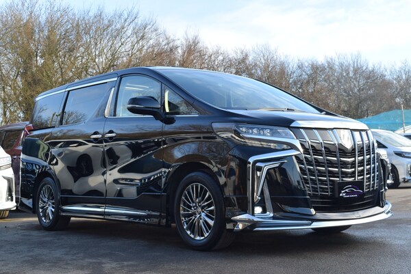 Used Toyota Alphard for sale - 73426227: Photo 24