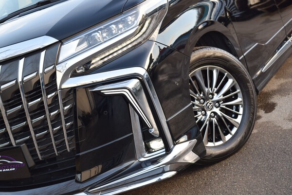 Used Toyota Alphard for sale - 73426227: Photo 33