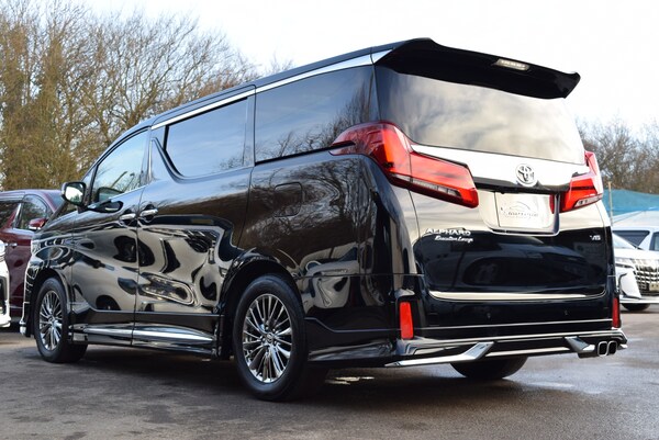Used Toyota Alphard for sale - 73426227: Photo 34