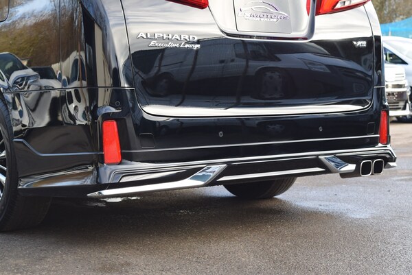 Used Toyota Alphard for sale - 73426227: Photo 40