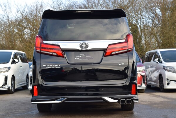 Used Toyota Alphard for sale - 73426227: Photo 6