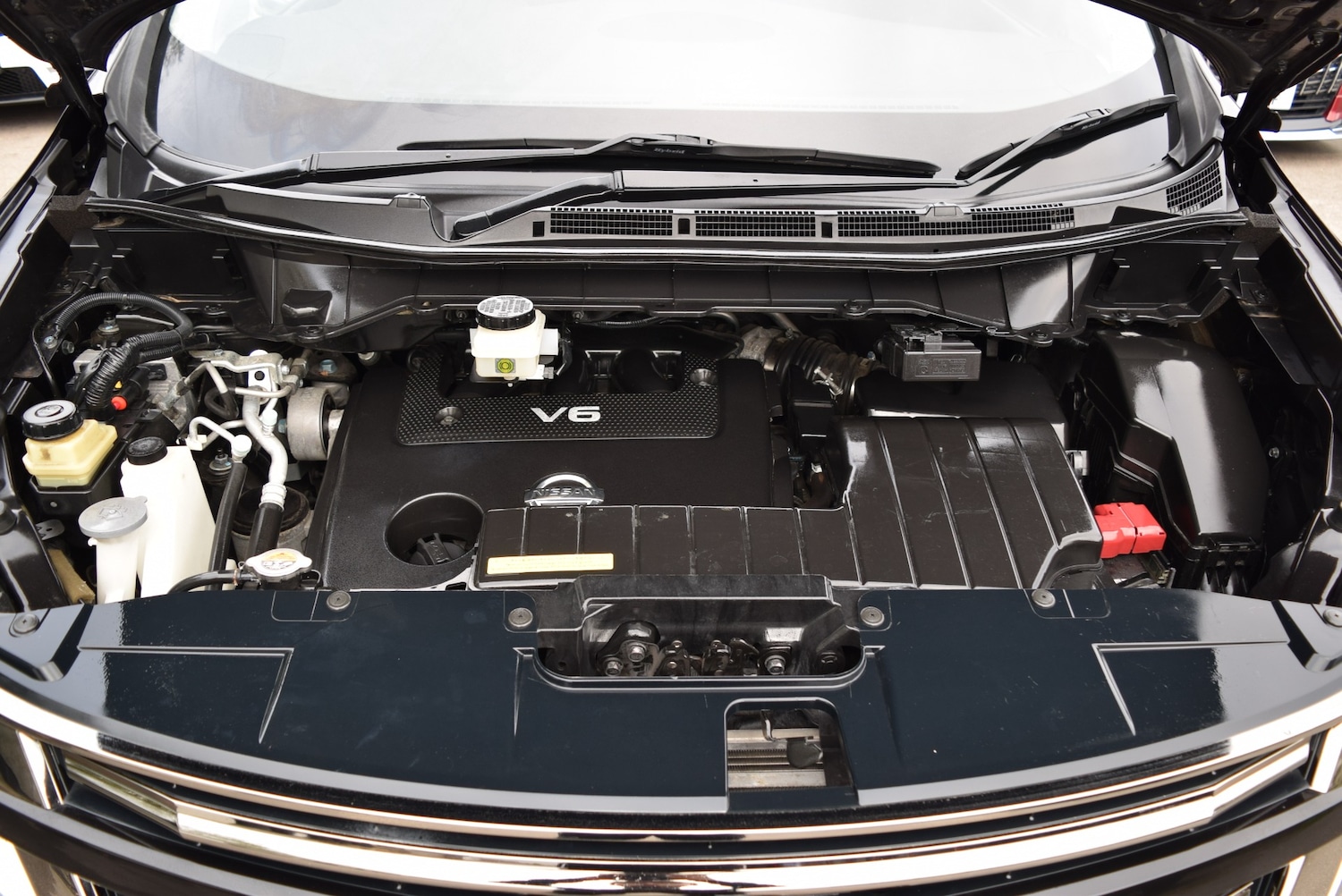 Used Nissan Elgrand 2015 for sale - 76288368: Photo 23