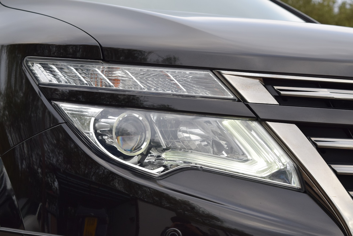 Used Nissan Elgrand 2015 for sale - 76288368: Photo 26