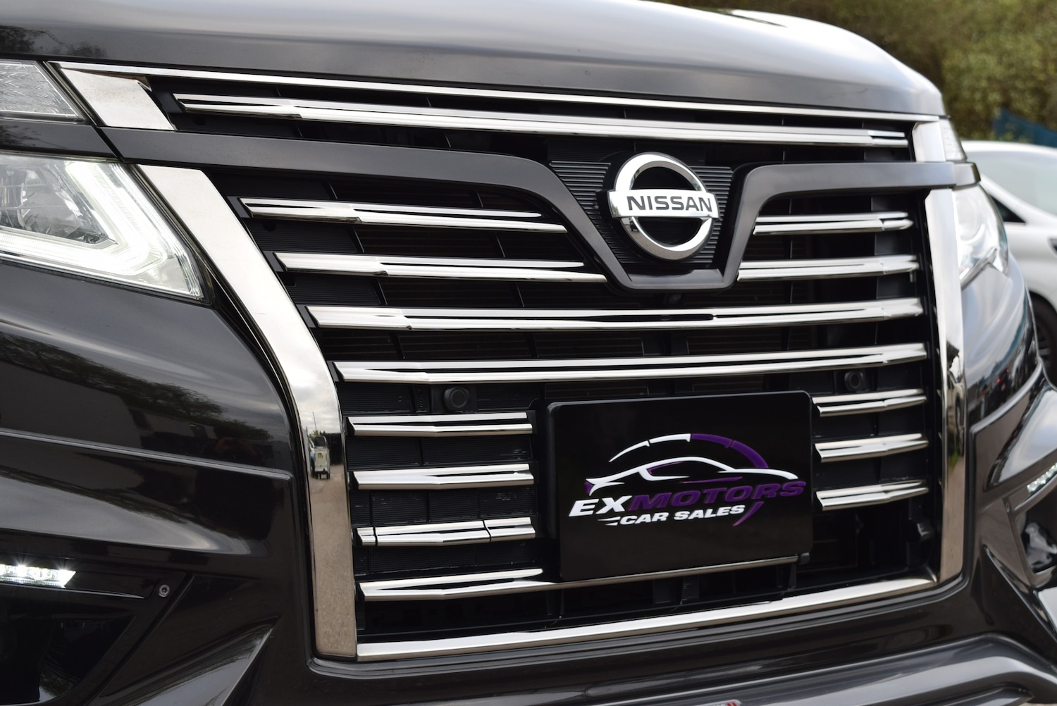 Used Nissan Elgrand 2015 for sale - 76288368: Photo 27